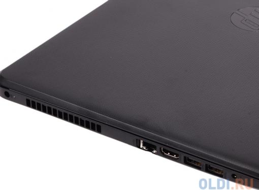 Ноутбук HP 15-bs028ur (1ZJ94EA) i3-6006U (2.0)/4Gb/500Gb/15.6