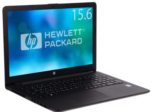 Ноутбук HP 15-bs028ur (1ZJ94EA) i3-6006U (2.0)/4Gb/500Gb/15.6