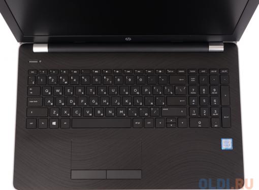 Ноутбук HP 15-bs054ur (1VH52EA) i3-6006U (2.0)/4Gb/500Gb/15.6