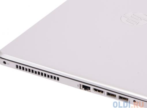 Ноутбук HP 15-bs054ur (1VH52EA) i3-6006U (2.0)/4Gb/500Gb/15.6
