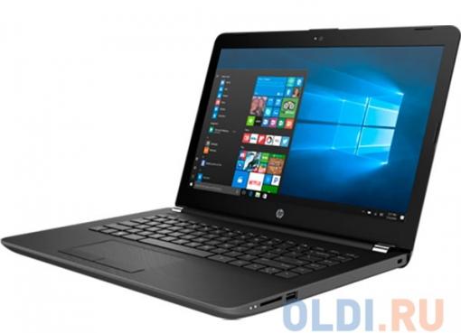 Ноутбук HP 14-bs021ur (1ZJ66EA) i7-7500U(2.7)/6Gb/1TB+128Gb SSD/14.0
