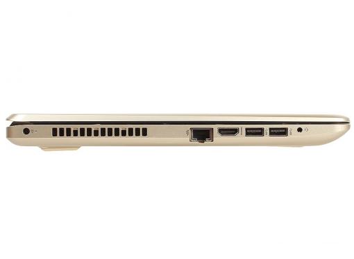 Ноутбук HP 15-bs085ur (1VH79EA) i7-7500U (2.7)/6Gb/1Tb+128Gb SSD/15.6