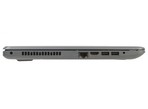 Ноутбук HP 15-bs087ur (1VH81EA) i7-7500U (2.7)/6Gb/1Tb+128Gb SSD/15.6