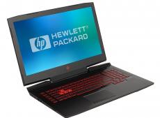 Ноутбук HP Omen 17-an016ur (2CM05EA) i5-7300HQ (2.5)/6Gb/1TB/17.3