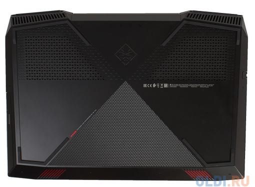 Ноутбук HP Omen 17-an016ur (2CM05EA) i5-7300HQ (2.5)/6Gb/1TB/17.3