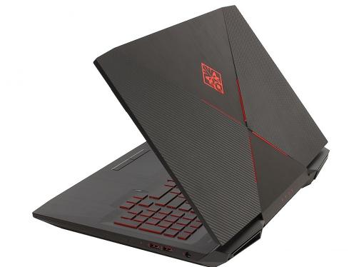 Ноутбук HP Omen 17-an016ur (2CM05EA) i5-7300HQ (2.5)/6Gb/1TB/17.3