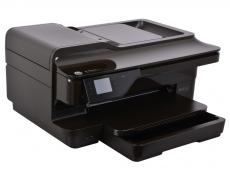 МФУ HP Officejet 7612A (G1X85A) принтер/сканер/копир/факс, А3, ADF, дуплекс, 33 стр/мин, USB, Ethernet, WiFi