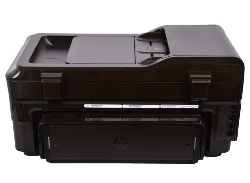 МФУ HP Officejet 7612A (G1X85A) принтер/сканер/копир/факс, А3, ADF, дуплекс, 33 стр/мин, USB, Ethernet, WiFi