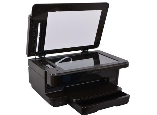 МФУ HP Officejet 7612A (G1X85A) принтер/сканер/копир/факс, А3, ADF, дуплекс, 33 стр/мин, USB, Ethernet, WiFi