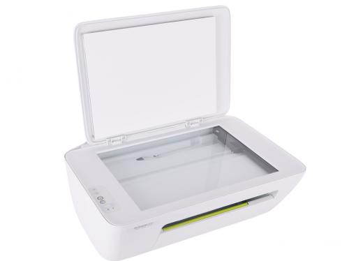 МФУ HP Deskjet 2130 K7N77C А4, 7.5/5.5 стр/мин, 60 листов, USB