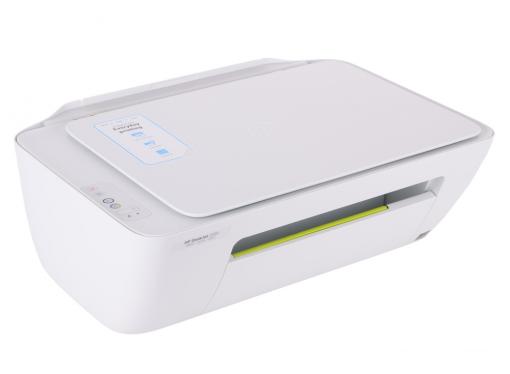 МФУ HP Deskjet 2130 K7N77C А4, 7.5/5.5 стр/мин, 60 листов, USB