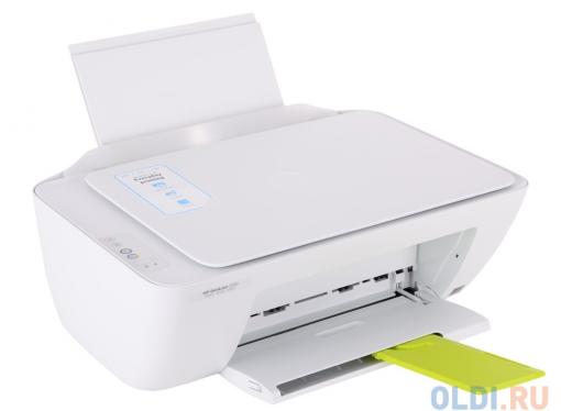 МФУ HP Deskjet 2130 K7N77C А4, 7.5/5.5 стр/мин, 60 листов, USB