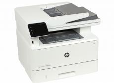 МФУ HP LaserJet Pro M426fdn RU (F6W17A)