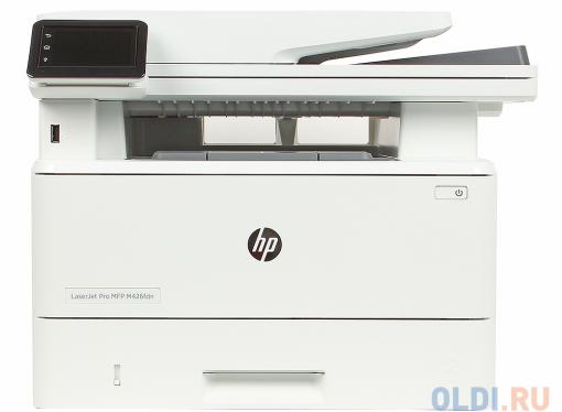 МФУ HP LaserJet Pro M426fdn RU (F6W17A)