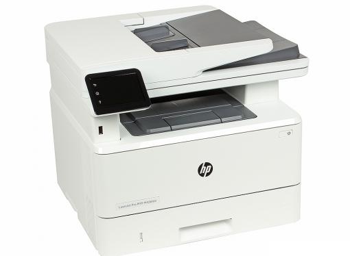 МФУ HP LaserJet Pro M426fdn RU (F6W17A)