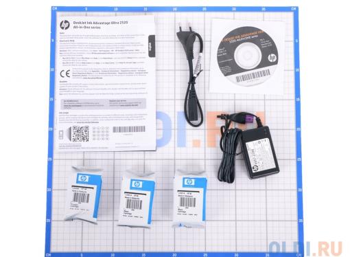 МФУ HP Deskjet Ink Advantage Ultra 2529 (K7W99A) принтер/ сканер/ копир, А4