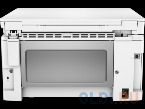 МФУ HP LaserJet Pro M132a RU (G3Q61A) принтер/ сканер/ копир, A4, 22 стр/мин, 128Мб, USB