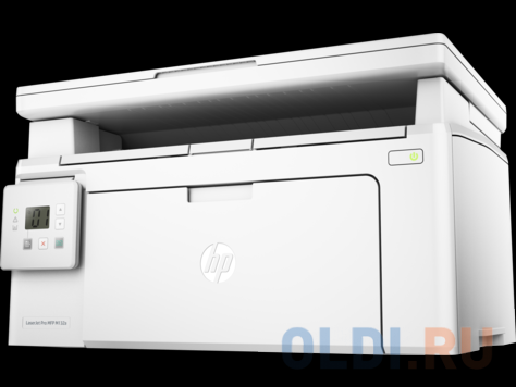 МФУ HP LaserJet Pro M132a RU (G3Q61A) принтер/ сканер/ копир, A4, 22 стр/мин, 128Мб, USB