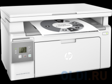 МФУ HP LaserJet Ultra M134a принтер/ сканер/ копир, A4, 22 стр/мин, 128Мб, USB