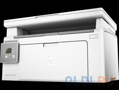 МФУ HP LaserJet Ultra M134a принтер/ сканер/ копир, A4, 22 стр/мин, 128Мб, USB