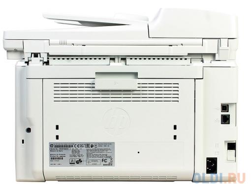 МФУ HP LaserJet Pro M227fdw (G3Q75A) A4, 28 стр/мин, 250 листов + 45 листов, Fax, USB, Ethernet, WiFi, 256MB