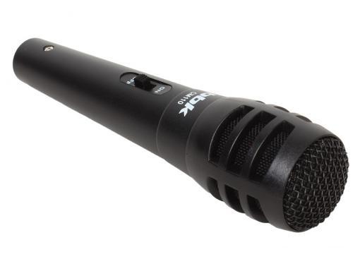 Микрофон BBK CM110 черный