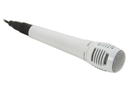 Микрофон BBK CM114 белый