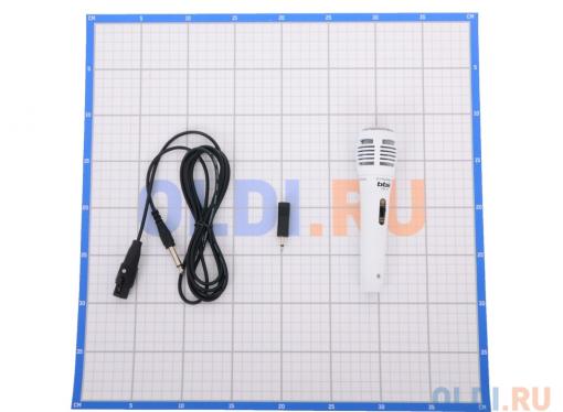 Микрофон BBK CM114 белый