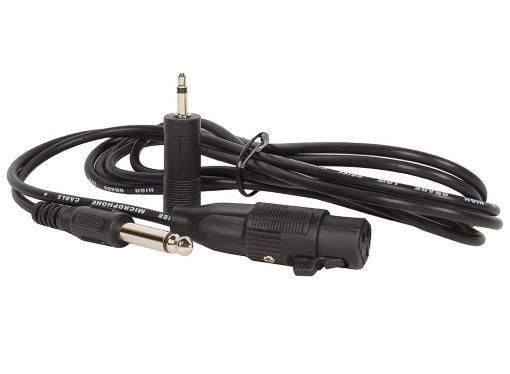 Микрофон BBK CM114 черный