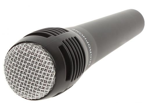 Микрофон BBK CM114 черный