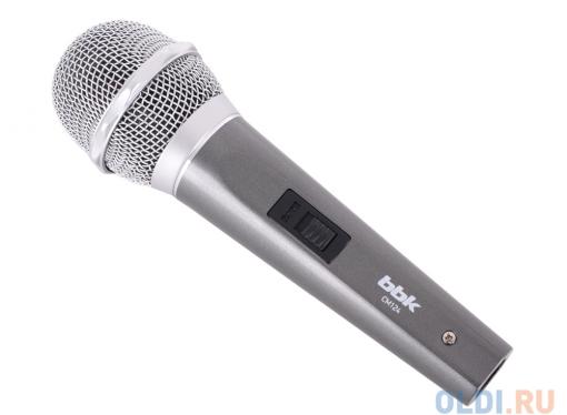 Микрофон BBK CM124 темно-серый