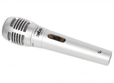 Микрофон BBK CM114 серебряный