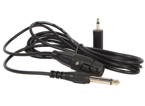 Микрофон BBK CM114 серебряный