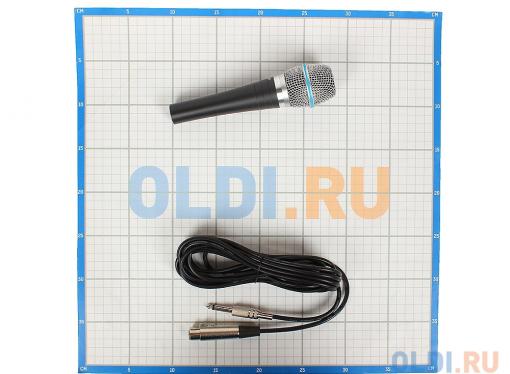 Микрофон BBK CM132 темно-серый