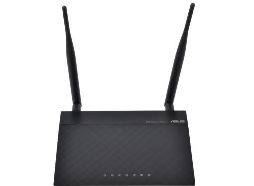 Маршрутизатор ASUS RT-N12_VP 802.11n WiFi роутер 300Mbps, контроль доступа и приоритетов(до 4-х WiFi сетей)
