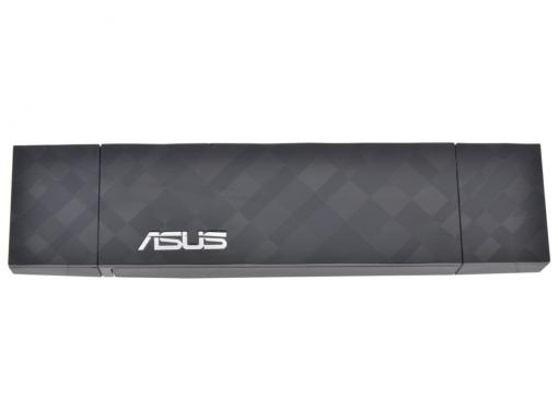 Беспроводной Wi-Fi адаптер WiFi 802.11ac ASUS USB-AC56 802.11acbgn, 300/867Mbps, 2.4/5GHz, USB