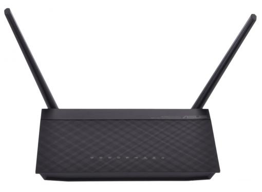Маршрутизатор ASUS RT-AC51U двухдиапазонный беспроводной маршрутизатор  Wi-Fi 802.11ac   до 733 Мбит/c
