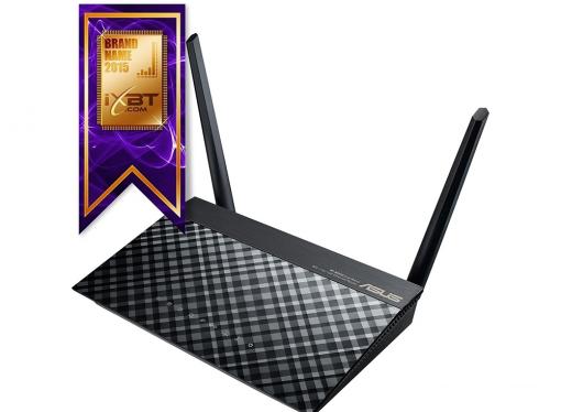 Маршрутизатор ASUS RT-AC51U двухдиапазонный беспроводной маршрутизатор  Wi-Fi 802.11ac   до 733 Мбит/c