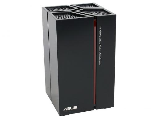 Усилитель Wi-Fi сигнала ASUS RP-AC68U Беспроводной повторитель стандарта Wi-Fi 802.11ac 1900 Мбит/с