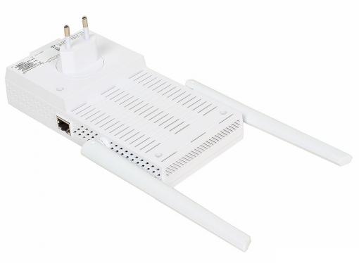 Усилитель Wi-Fi сигнала ASUS RP-AC66 Двухдиапазонный беспроводной повторитель стандарта Wi-Fi 802.11ac