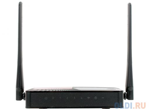 Интернет центр Zyxel Keenetic Omni II Интернет-центр для выделенной линии Ethernet, с точкой доступа Wi-Fi 802.11n 300 Мбит/с, коммутатором Ethernet и