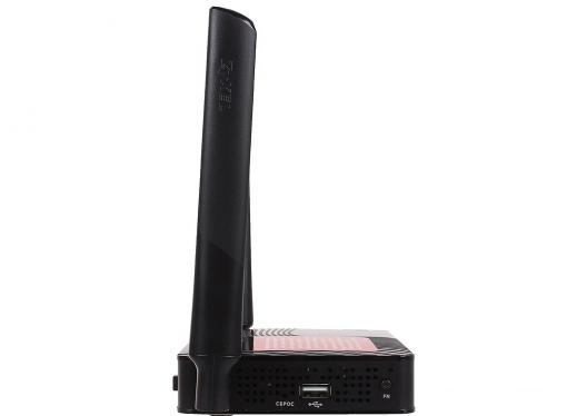 Интернет центр Zyxel Keenetic Omni II Интернет-центр для выделенной линии Ethernet, с точкой доступа Wi-Fi 802.11n 300 Мбит/с, коммутатором Ethernet и