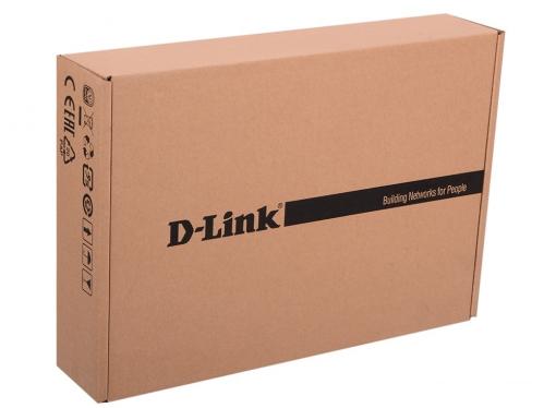 Межсетевой экран D-Link  DFL-870/A1A Гигабитный межсетевой экран NetDefend с 6 настраиваемыми портами