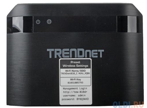 Маршрутизатор Trendnet TEW-810DR