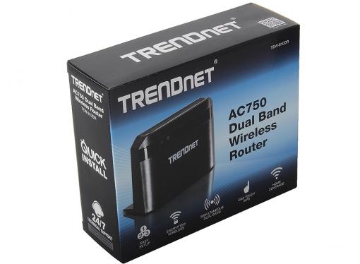 Маршрутизатор Trendnet TEW-810DR