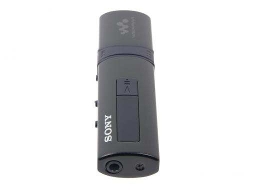 Плеер Sony NWZ-B183F МР3 плеер, 4GB, FM тюнер, черный