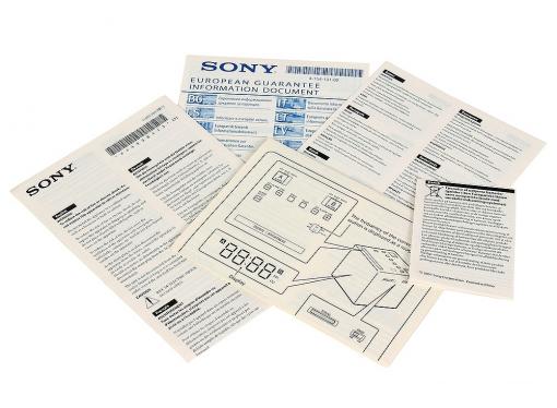 Радиоприемник SONY ICF-C1T Черный