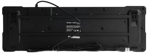 Клавиатура A4Tech KR-750 USB (черный)