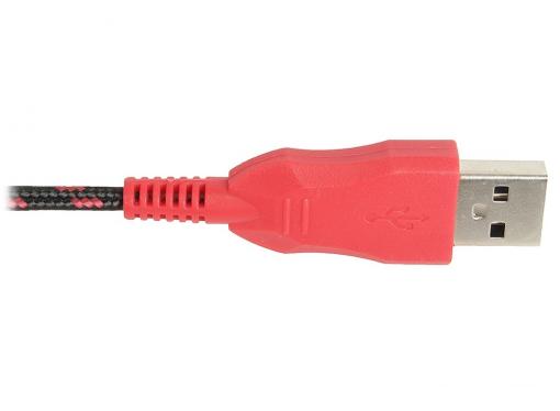 Клавиатура игровая A4Tech Bloody B120, USB 104 кл 1mc,ход 1.5 мм, кабель 1.9м подсветка, 4 резин кнопки