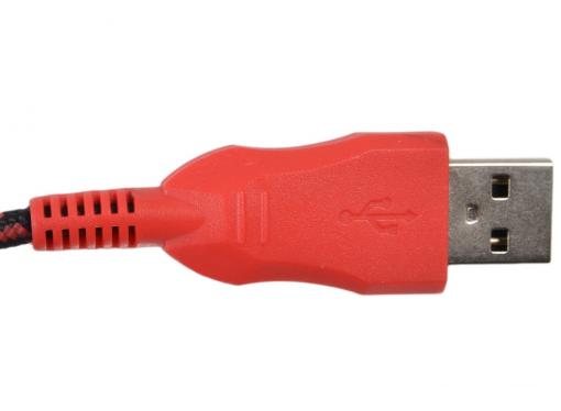 Клавиатура A4 Bloody Q100 черный USB Gamer